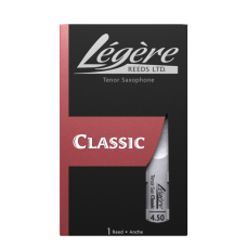 Legere Classic Tenor Saxophone Reed - Each